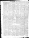 London Evening Standard Monday 08 January 1866 Page 8