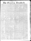London Evening Standard Monday 15 January 1866 Page 1