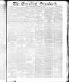 London Evening Standard Wednesday 17 January 1866 Page 1