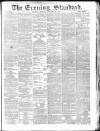 London Evening Standard Tuesday 23 January 1866 Page 1