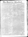 London Evening Standard Saturday 27 January 1866 Page 1