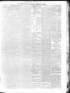 London Evening Standard Monday 26 February 1866 Page 5