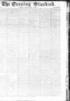 London Evening Standard Monday 02 April 1866 Page 1