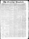 London Evening Standard Saturday 05 May 1866 Page 1