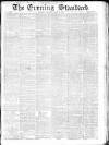 London Evening Standard Saturday 02 June 1866 Page 1