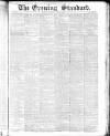 London Evening Standard Monday 04 June 1866 Page 1
