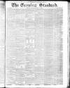 London Evening Standard Thursday 14 June 1866 Page 1