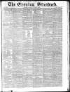 London Evening Standard Monday 25 June 1866 Page 1