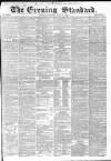 London Evening Standard Saturday 14 July 1866 Page 1