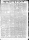 London Evening Standard Wednesday 05 September 1866 Page 1