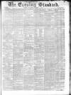 London Evening Standard Thursday 04 October 1866 Page 1