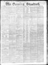 London Evening Standard Saturday 06 October 1866 Page 1