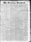 London Evening Standard Tuesday 09 October 1866 Page 1