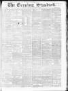 London Evening Standard Saturday 03 November 1866 Page 1