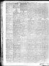 London Evening Standard Monday 12 November 1866 Page 4