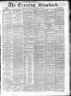 London Evening Standard Wednesday 14 November 1866 Page 1