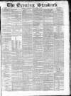 London Evening Standard Wednesday 05 December 1866 Page 1