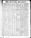 London Evening Standard Saturday 05 January 1867 Page 1