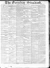 London Evening Standard Monday 07 January 1867 Page 1