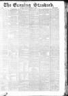 London Evening Standard Monday 18 March 1867 Page 1