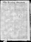 London Evening Standard Friday 27 September 1867 Page 1