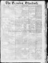 London Evening Standard Thursday 31 October 1867 Page 1