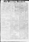 London Evening Standard Thursday 14 November 1867 Page 1
