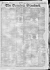 London Evening Standard Wednesday 01 January 1868 Page 1