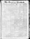 London Evening Standard Thursday 04 June 1868 Page 1