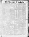 London Evening Standard Thursday 16 July 1868 Page 1