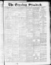 London Evening Standard Thursday 03 September 1868 Page 1