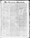 London Evening Standard Wednesday 04 November 1868 Page 1