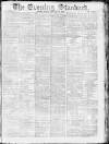 London Evening Standard Friday 06 November 1868 Page 1
