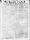 London Evening Standard Thursday 07 January 1869 Page 1