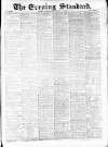 London Evening Standard Saturday 09 January 1869 Page 1