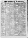 London Evening Standard Saturday 23 January 1869 Page 1