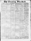London Evening Standard Monday 25 January 1869 Page 1