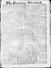 London Evening Standard Thursday 28 January 1869 Page 1