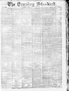 London Evening Standard Friday 29 January 1869 Page 1