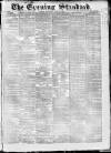 London Evening Standard Saturday 12 June 1869 Page 1