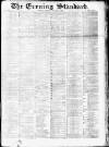 London Evening Standard Monday 23 August 1869 Page 1