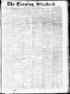 London Evening Standard Friday 27 August 1869 Page 1