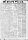 London Evening Standard Saturday 25 September 1869 Page 1