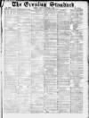 London Evening Standard Monday 04 October 1869 Page 1
