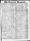 London Evening Standard Thursday 07 October 1869 Page 1