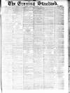 London Evening Standard Monday 01 November 1869 Page 1