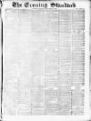 London Evening Standard Saturday 20 November 1869 Page 1