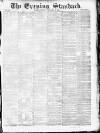 London Evening Standard Monday 29 November 1869 Page 1
