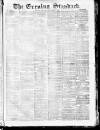 London Evening Standard Saturday 04 December 1869 Page 1