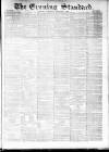 London Evening Standard Wednesday 08 December 1869 Page 1